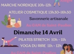 Week end Sport santé et bien être à Allègre le 13 avril et le 14 avril à Saint-Paulien