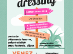 Vide dressing le 25 mai à Brives-Charensac