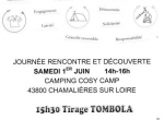 Temps de rencontre et découverte des éclaireurs de Haute-Loire le 1er juin
