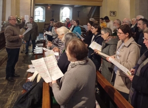 Monistrol-sur-Loire : des chants orthodoxes à écouter le lundi 20 mai à l'église
