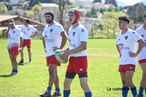 Rugby : Monistrol reçoit dimanche en 32e de finale du Challenge de France