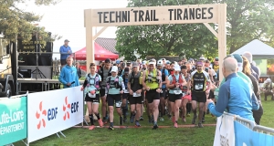 Près de 600 coureurs attendus le 26 mai au 22e Techni'Trail Tiranges