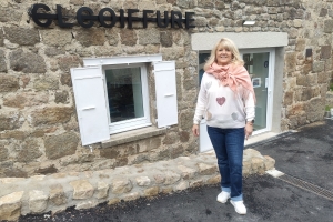 Saint-Agrève : le salon CL Coiffure ouvre dans un ancien corps de ferme