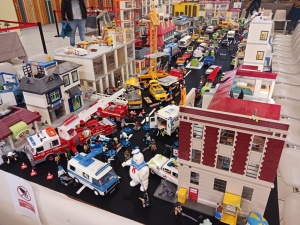 Une grande expo-vente de Playmobil est organisée les 4 et 5 mai au Cheylard