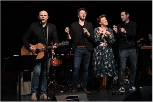 Les Estables : Yvan Marc, Frédéric Bobin, les Tit'Nassels en concert samedi