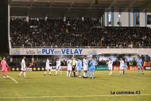 Foot, N2 : pour le match décisif contre Aubagne, Le Puy compte sur les supporters