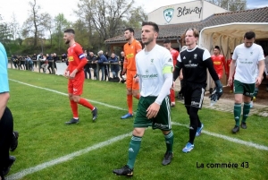 Foot : qui veut sa place en finale de la Coupe de la Haute-Loire ?