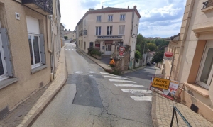 Monistrol-sur-Loire : d’importants travaux à venir dans trois rues, la circulation impactée en ville