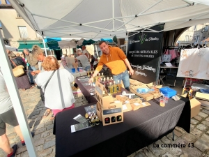 Saint-Didier-en-Velay : un marché artisanal va animer le bourg le samedi 18 mai