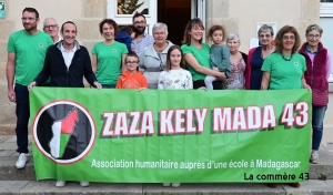 Un concours de pétanque le samedi 1er juin avec Zazakely Mada 43 à Saint-Pierre-Eynac