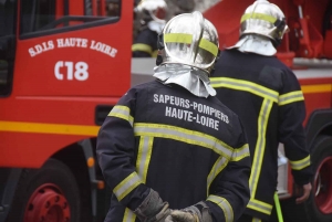 Le Puy-en-Velay : les pompiers interviennent pour un feu... de trottinette électrique