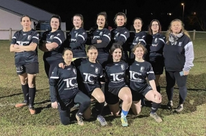Tence : un match de rugby féminin à XV dimanche au stade Jo Maso