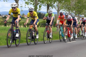 Cyclisme : les jeunes routiers du Vélo Club du Velay tout feu tout flamme