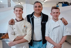 Meilleure Apprenti de France boulanger : Romain Petiot sélectionné en finale nationale