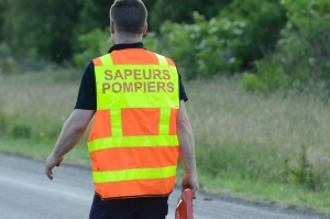 Saint-Jeures : un accident provoqué par un malaise