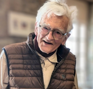 Saint-Agrève : à 91 ans, Louis Herdt arrête son activité de médecin à l'Ehpad de Moze, mais continue à son cabinet