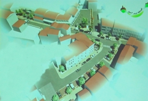 Saint-Just-Malmont : le projet de revitalisation du centre-bourg présenté aux commerçants