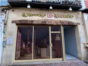 Pour l’ouverture de Dreams Donuts au Puy-en-Velay, un recrutement est lancé