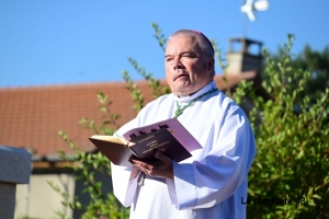 L'évêque du Puy en visite pastorale à Monistrol du 25 au 28 avril