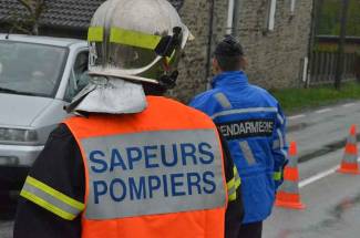 Un mort dans un accident de moto à Saint-Vincent - La Commère 43 (Communiqué de presse) (Inscription)