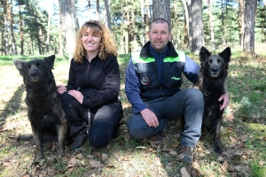 Yssingeaux : ils visent des médailles en sauvetage canin aux championnats de France et du monde