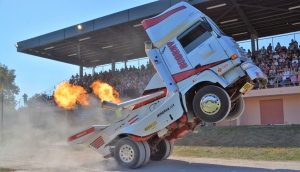 Monistrol-sur-Loire : le Strol Motor Show va en mettre plein la vue avec camions, motos et cascades