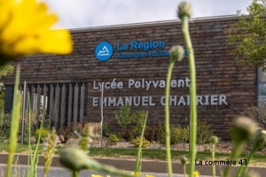 Lycée Emmanuel-Chabrier à Yssingeaux : des portes ouvertes ce vendredi 3 mai