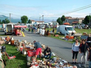 Saint-Maurice-de-Lignon : la brocante des Chabanneries reportée en septembre