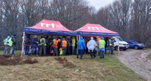 Chambon-sur-Lignon : l'association RRT a contribué aux recherches pour retrouver un disparu