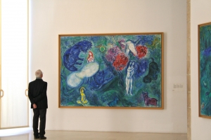 Crédit Musée national Marc Chagall||