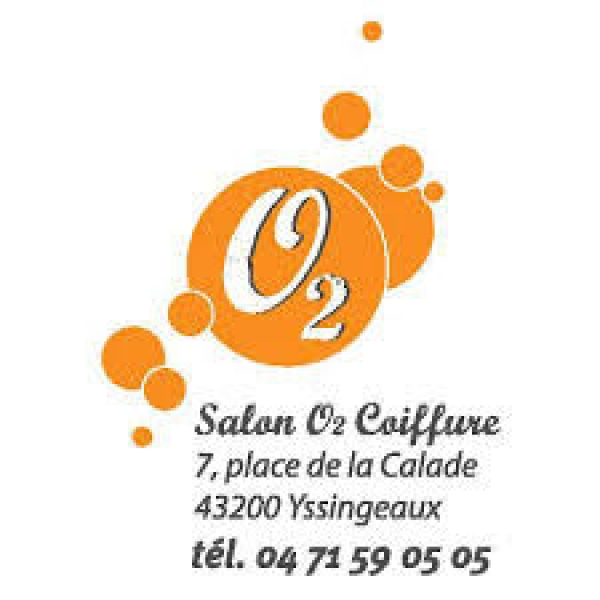 O2 Coiffure, salon de coiffure à Yssingeaux