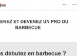 The Hungry Hug : guide du barbecue
