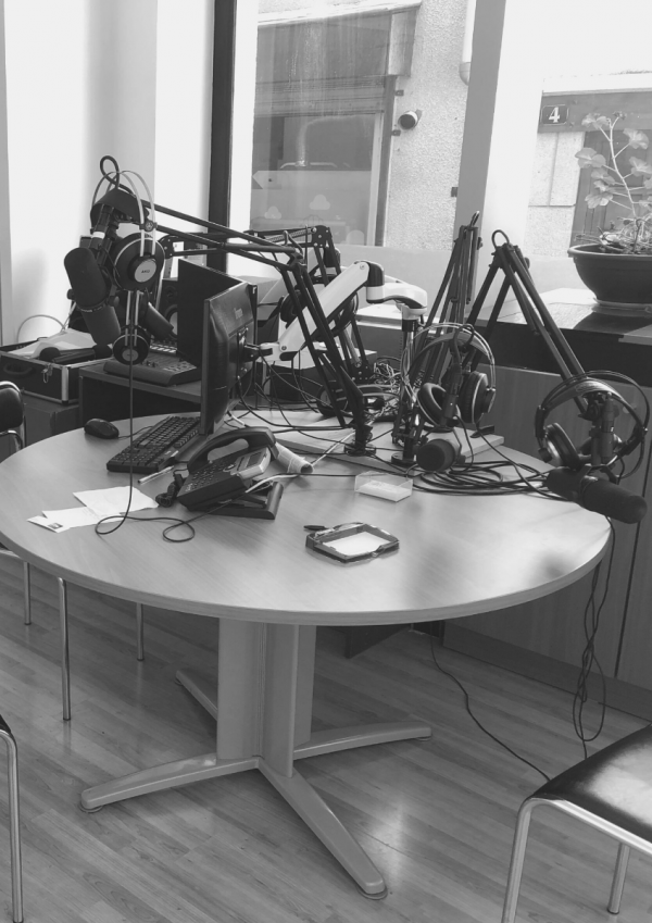 Ateliers Conte radiophonique, des ateliers à Yssingeaux