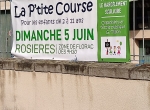 La P'tite Course le 5 juin à Rosières
