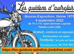 Bourse-Exposition Motos anciennes le 4 septembre à Saint-Germain-Laprade
