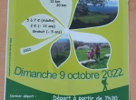 Marche des Marronniers le 9 octobre à La Chapelle-d'Aurec