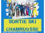 Sortie SKI Chamrousse au Pays de Montfaucon