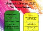 LA LOUBATIENNE 2 à Roche en Régnier le 26 mars