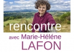 Rencontre avec Marie-Hélène Lafon le 7 avril au Puy-en-Velay