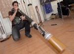 Rencontre-Concert Didgeridoo le 2 juin à Saint-Pal-de-Mons