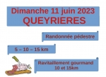Ronde des sucs le 11 juin à Queyrières