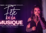 Live acoustique : Cécilia Pascal le 21 juin à Yssingeaux