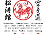 Le Chambon-sur-Lignon : reprise du karaté au dojo des Bretchs