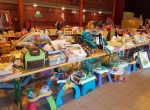 Bourse aux jouets à Dunières le 22 octobre