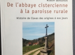 LIVRE sur Clavas (Riotord) par Robert Bergeron