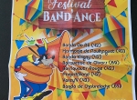 Festival Band’ance à Usson en Forez  30 septembre et 1er octobre
