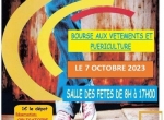 Bourse vêtements et Puériculture le 7 octobre à Saint Maurice de Lignon