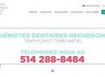 Centre Dentaire Parisloft, clinique dentaire au Plateau-Mont-Royal