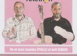 Un spectacle gaga pour le Téléthon le 8 décembre à Monistrol-sur-Loire