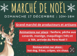 Marché de Noël à Saint-Julien-Chapteuil le 17 décembre